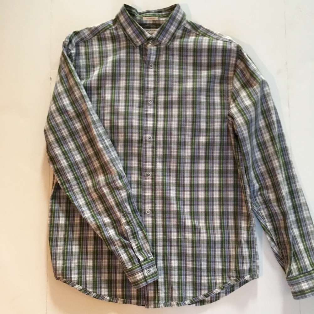 Men’s long sleeve shirt